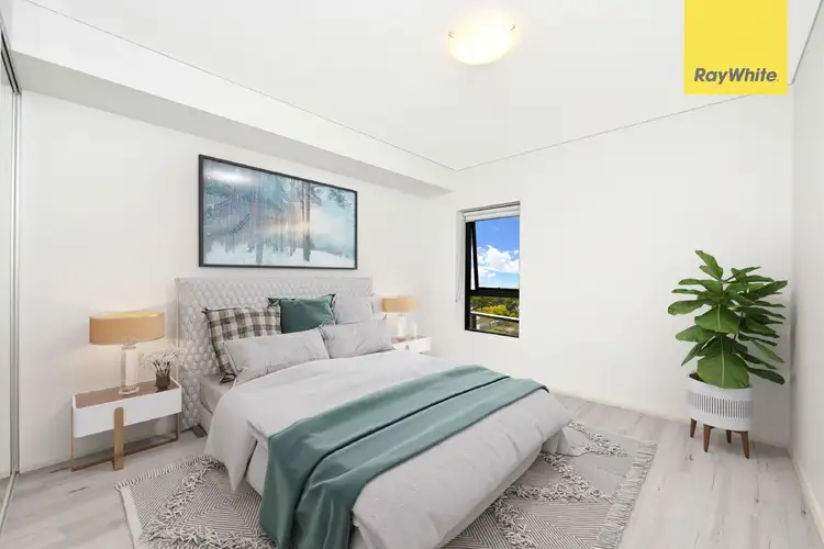 Fourth view of Homely apartment listing, 6098/78A Belmore Street, Ryde NSW 2112