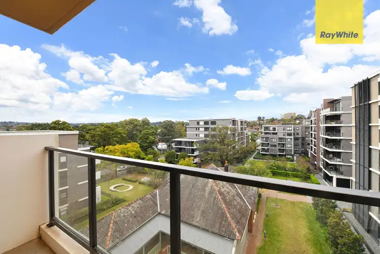 Sixth view of Homely apartment listing, 6098/78A Belmore Street, Ryde NSW 2112