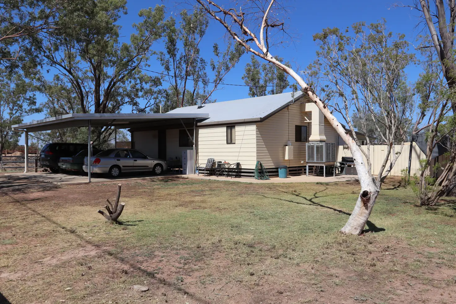 Main view of Homely house listing, 44 Page Street, Charleville QLD 4470
