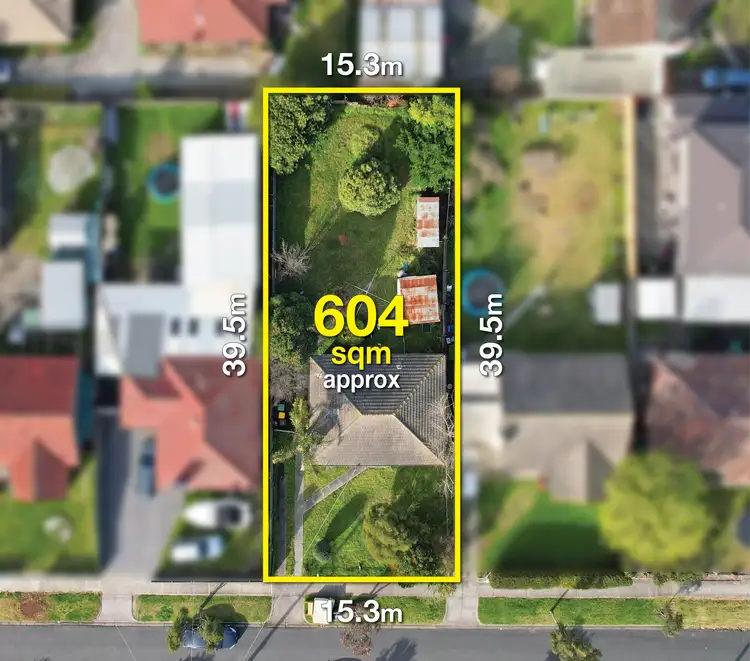 Main view of Homely house listing, 6 Smiley Road, Broadmeadows VIC 3047