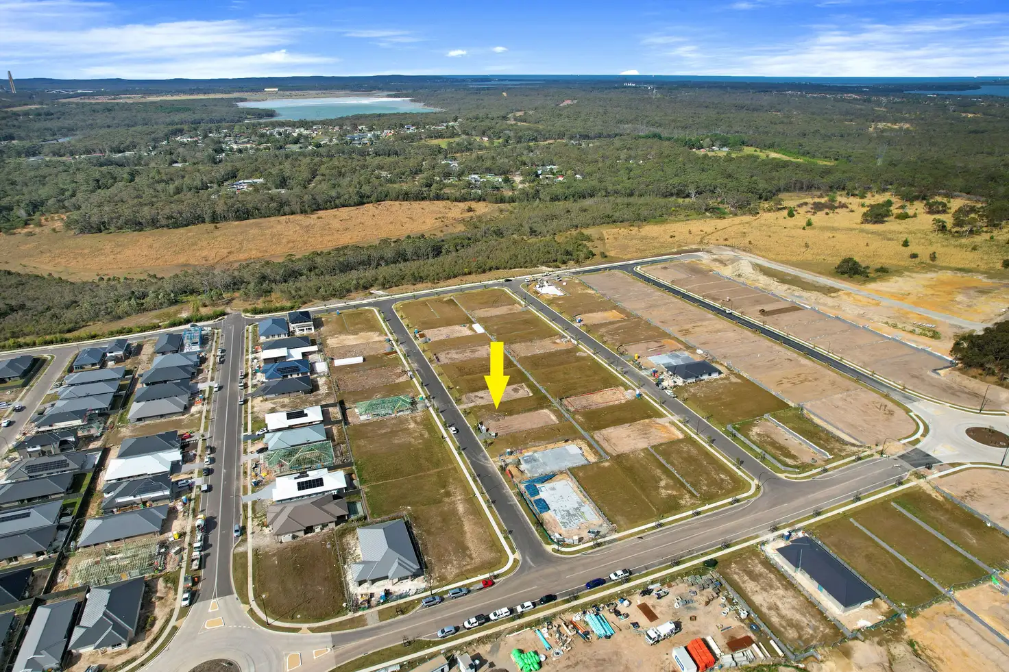 Main view of Homely land listing, 10 Welch Street, Wyee NSW 2259