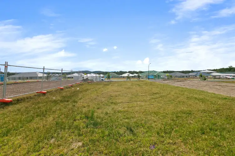 Third view of Homely land listing, 10 Welch Street, Wyee NSW 2259