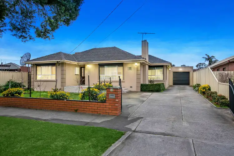 60 Allenby Avenue