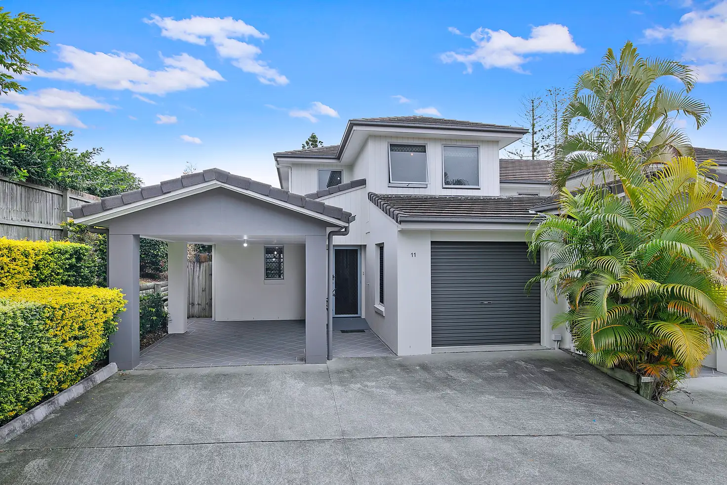 Main view of Homely townhouse listing, 11/45 Spencer Street, Aspley QLD 4034
