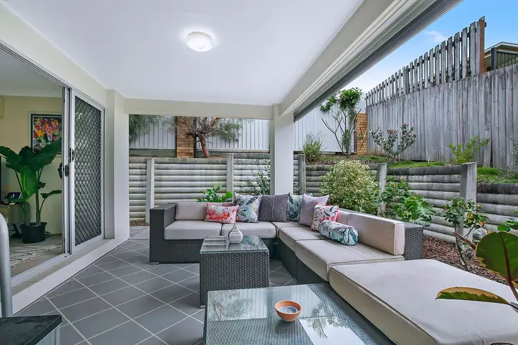 Second view of Homely townhouse listing, 11/45 Spencer Street, Aspley QLD 4034