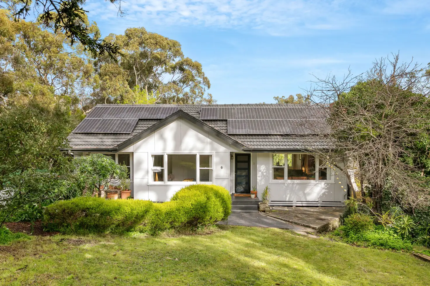 Main view of Homely house listing, 6 Alta Mira Crescent, Belair SA 5052