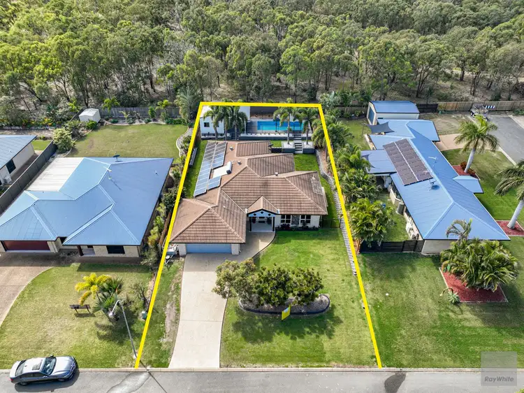 Third view of Homely house listing, 4 Nedwell Place, Taranganba QLD 4703