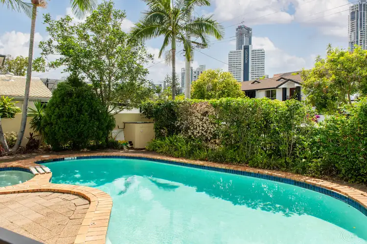 Fifth view of Homely apartment listing, 1/16 Stanhill Drive, Chevron Island QLD 4217