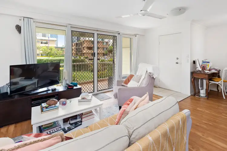Sixth view of Homely apartment listing, 1/16 Stanhill Drive, Chevron Island QLD 4217