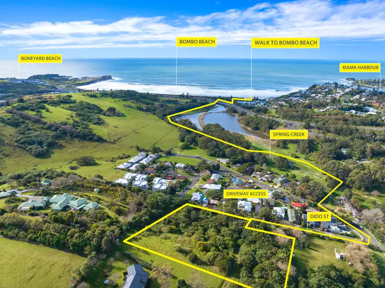 Fourth view of Homely land listing, Lot 3 Dido Street, Kiama NSW 2533
