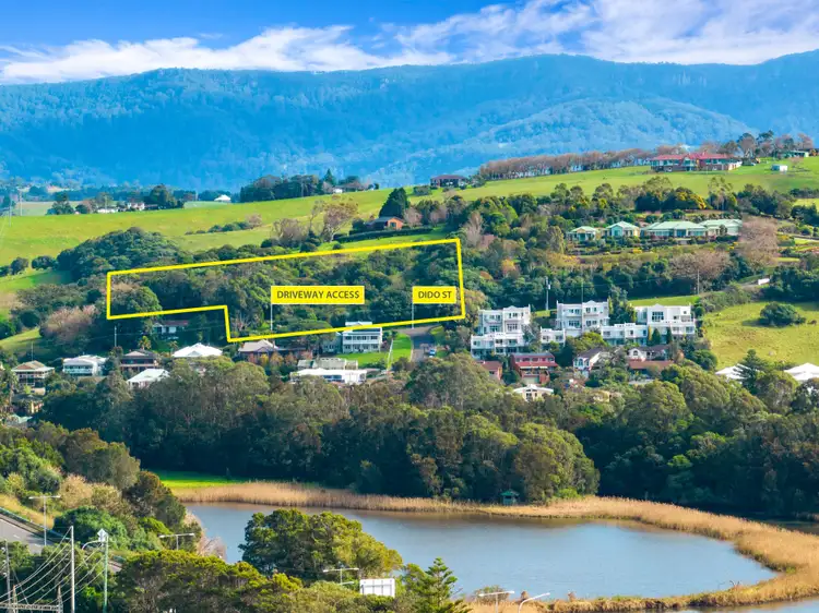 Fifth view of Homely land listing, Lot 3 Dido Street, Kiama NSW 2533
