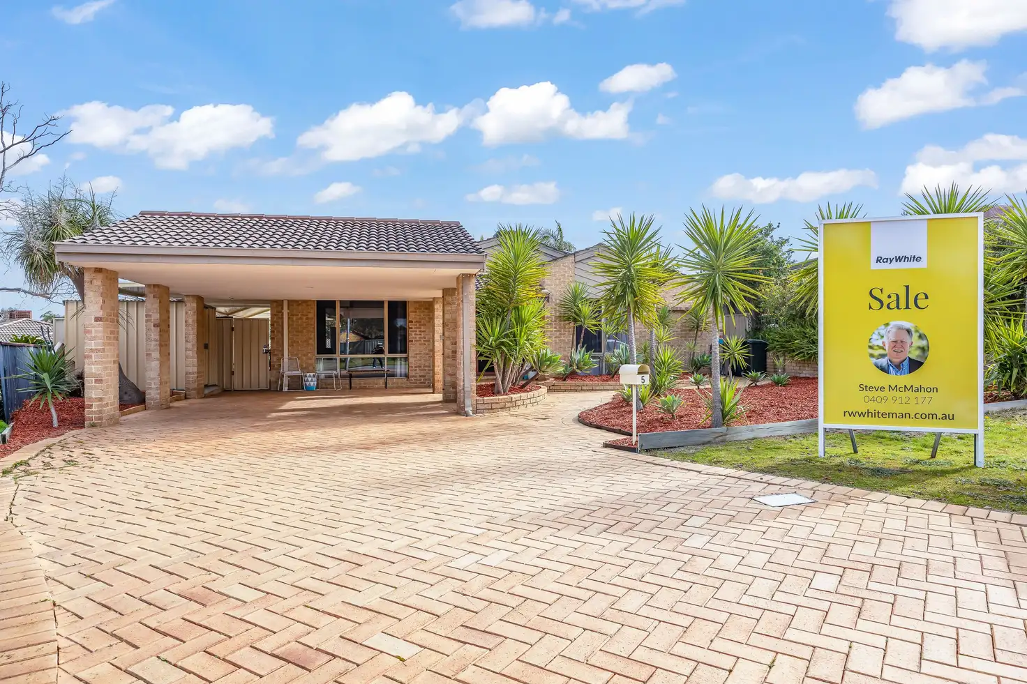 Main view of Homely house listing, 5 Edgeview Mews, Ballajura WA 6066