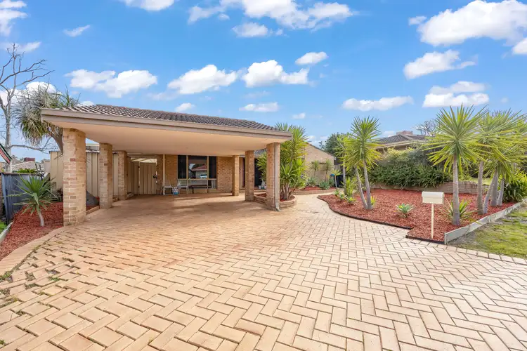 Second view of Homely house listing, 5 Edgeview Mews, Ballajura WA 6066