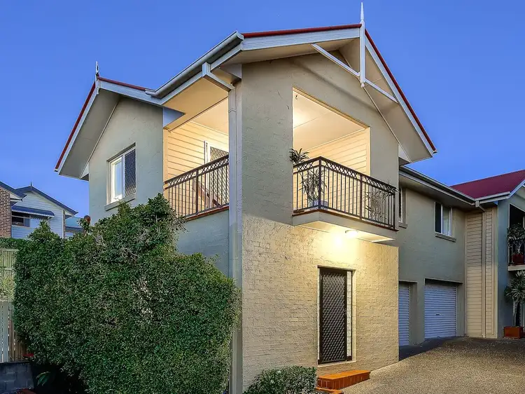 6/45 Morris Street, Wooloowin QLD 4030