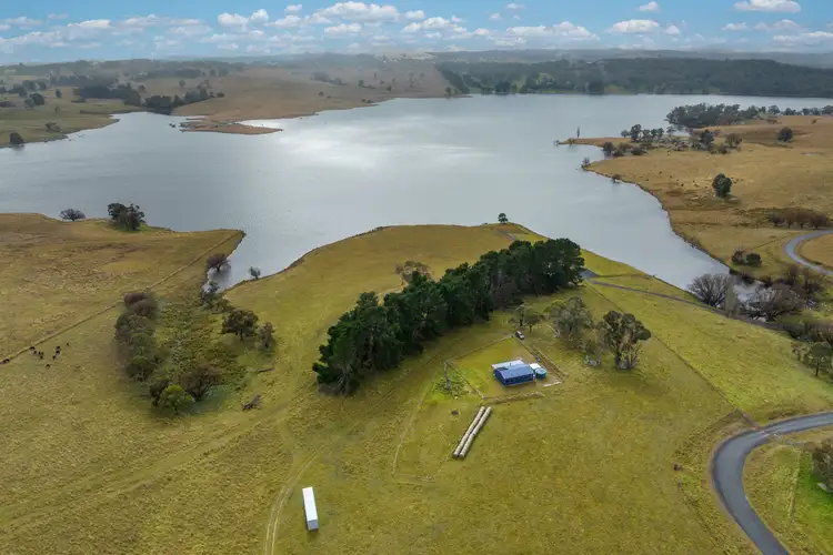 Main view of Homely rural property listing, 232 Harveys Road, Oberon NSW 2787