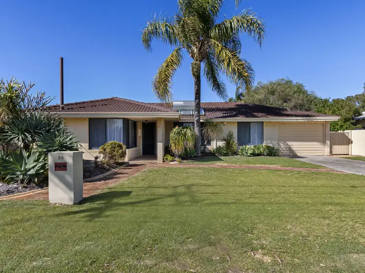24 Council Avenue, Rockingham WA 6168