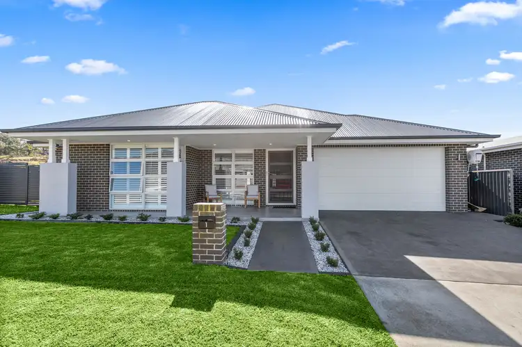 Main view of Homely house listing, 1 Bartlett Crescent, Calderwood NSW 2527