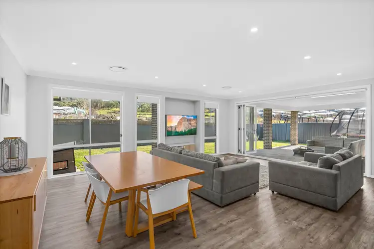 Second view of Homely house listing, 1 Bartlett Crescent, Calderwood NSW 2527