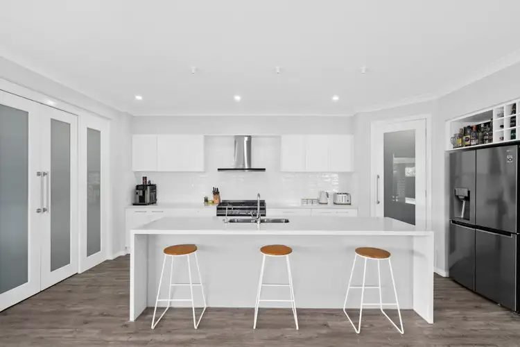Third view of Homely house listing, 1 Bartlett Crescent, Calderwood NSW 2527