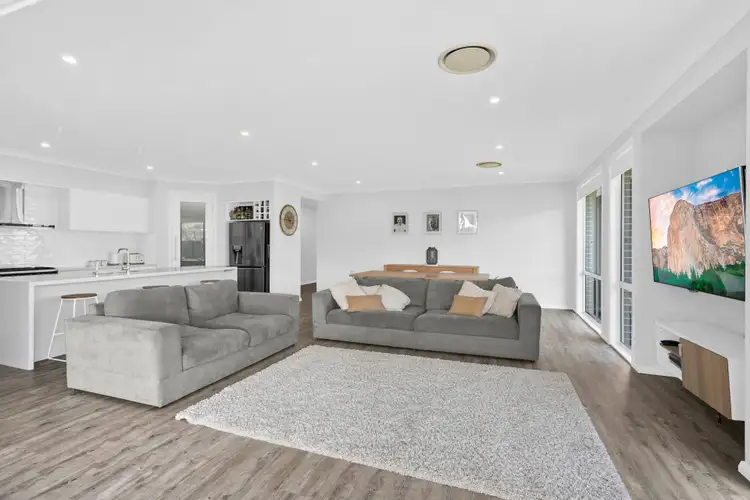 Fourth view of Homely house listing, 1 Bartlett Crescent, Calderwood NSW 2527