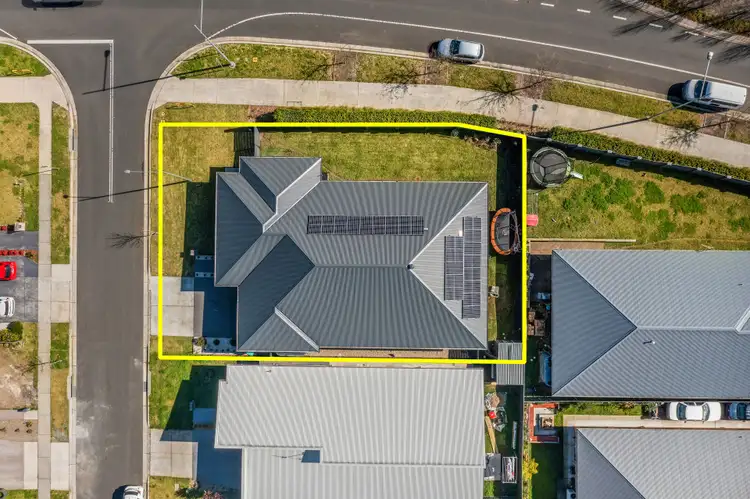 Fifth view of Homely house listing, 1 Bartlett Crescent, Calderwood NSW 2527
