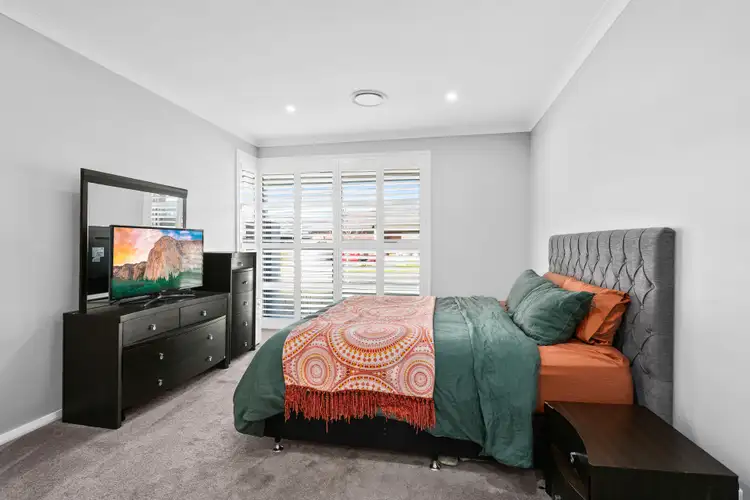 Sixth view of Homely house listing, 1 Bartlett Crescent, Calderwood NSW 2527
