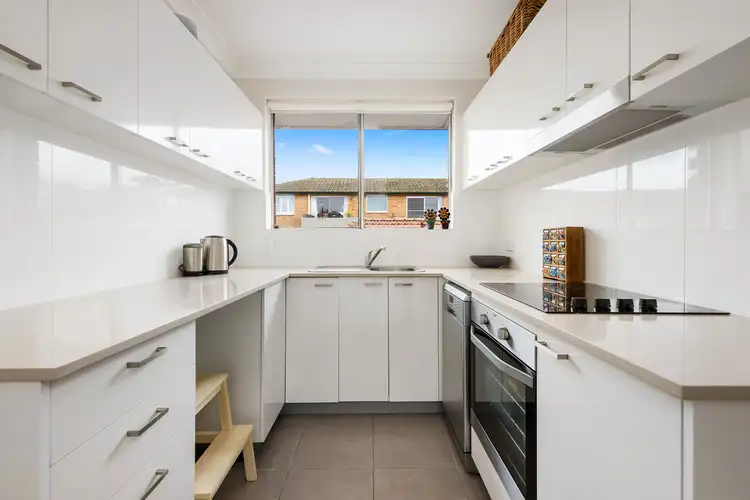 Second view of Homely apartment listing, 6/158 Oberon Street, Coogee NSW 2034