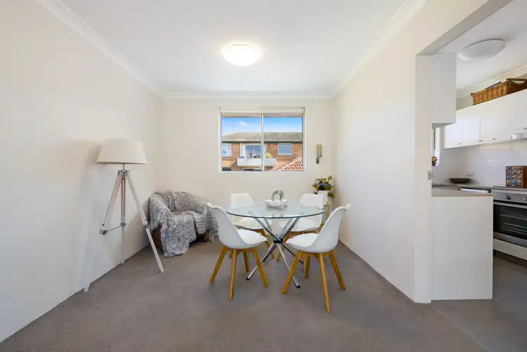 Fourth view of Homely apartment listing, 6/158 Oberon Street, Coogee NSW 2034