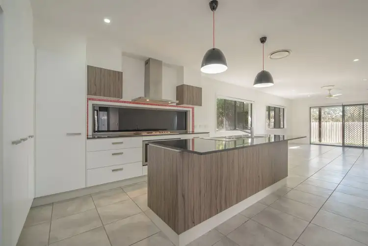 Second view of Homely house listing, 20 Brindabella Parade, New Auckland QLD 4680