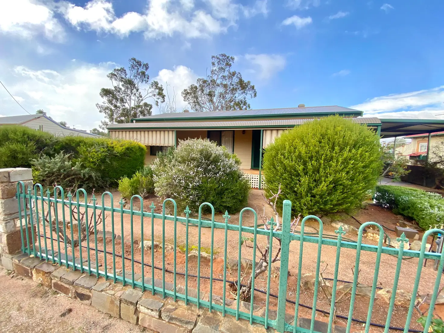 Main view of Homely house listing, 4 Fifth Street, Quorn SA 5433