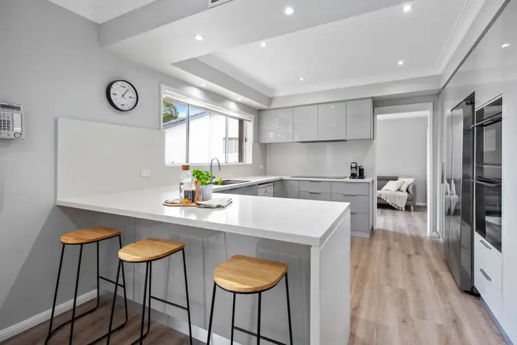 Second view of Homely house listing, 81 Griffin Parade, Illawong NSW 2234