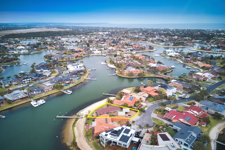 22 Brigantine Court, Patterson Lakes VIC 3197