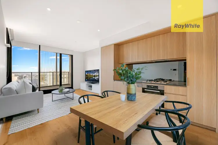 1606/88 Church Street, Parramatta NSW 2150