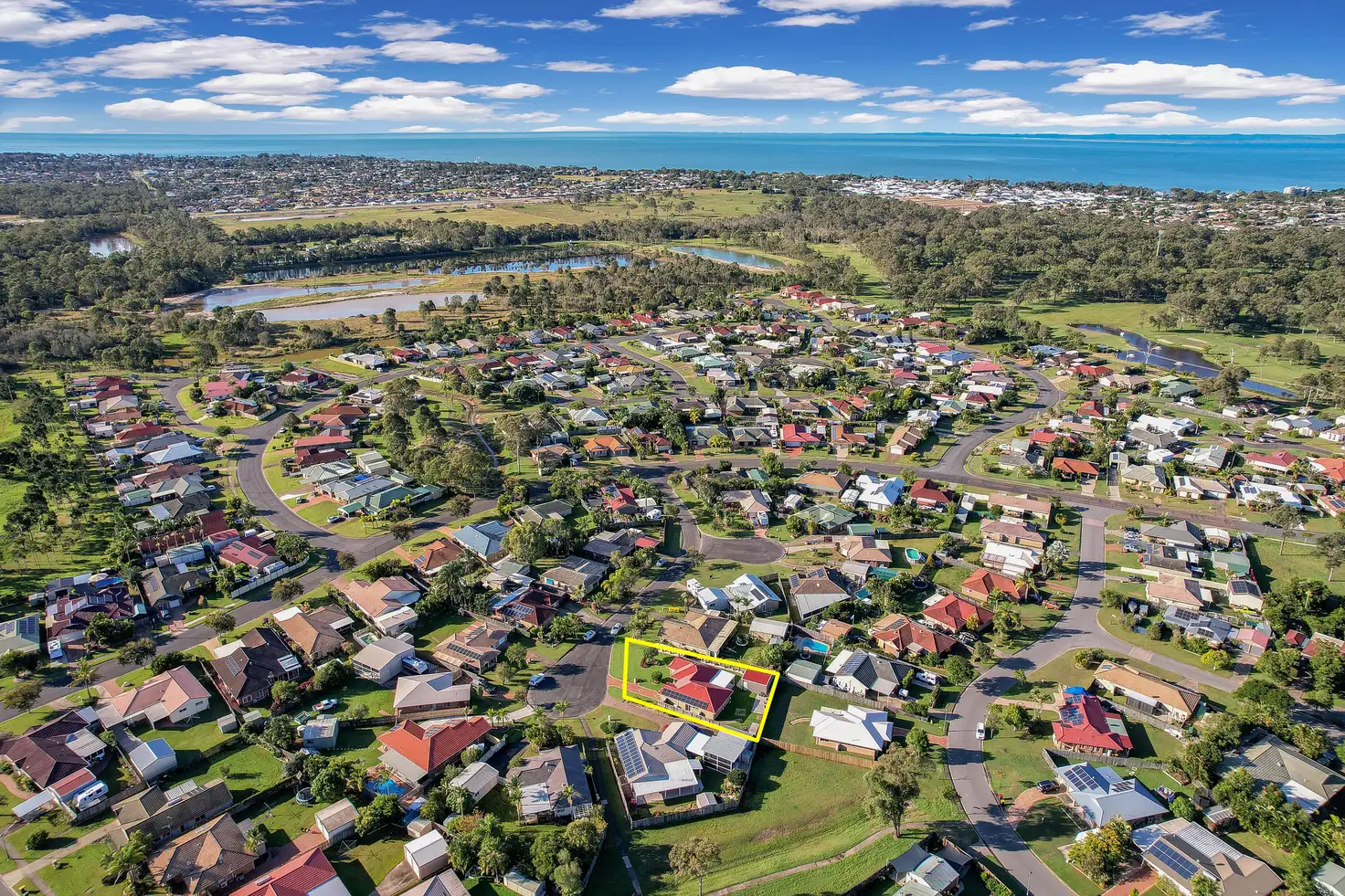 Main view of Homely house listing, 10 Moorhen Court, Eli Waters QLD 4655