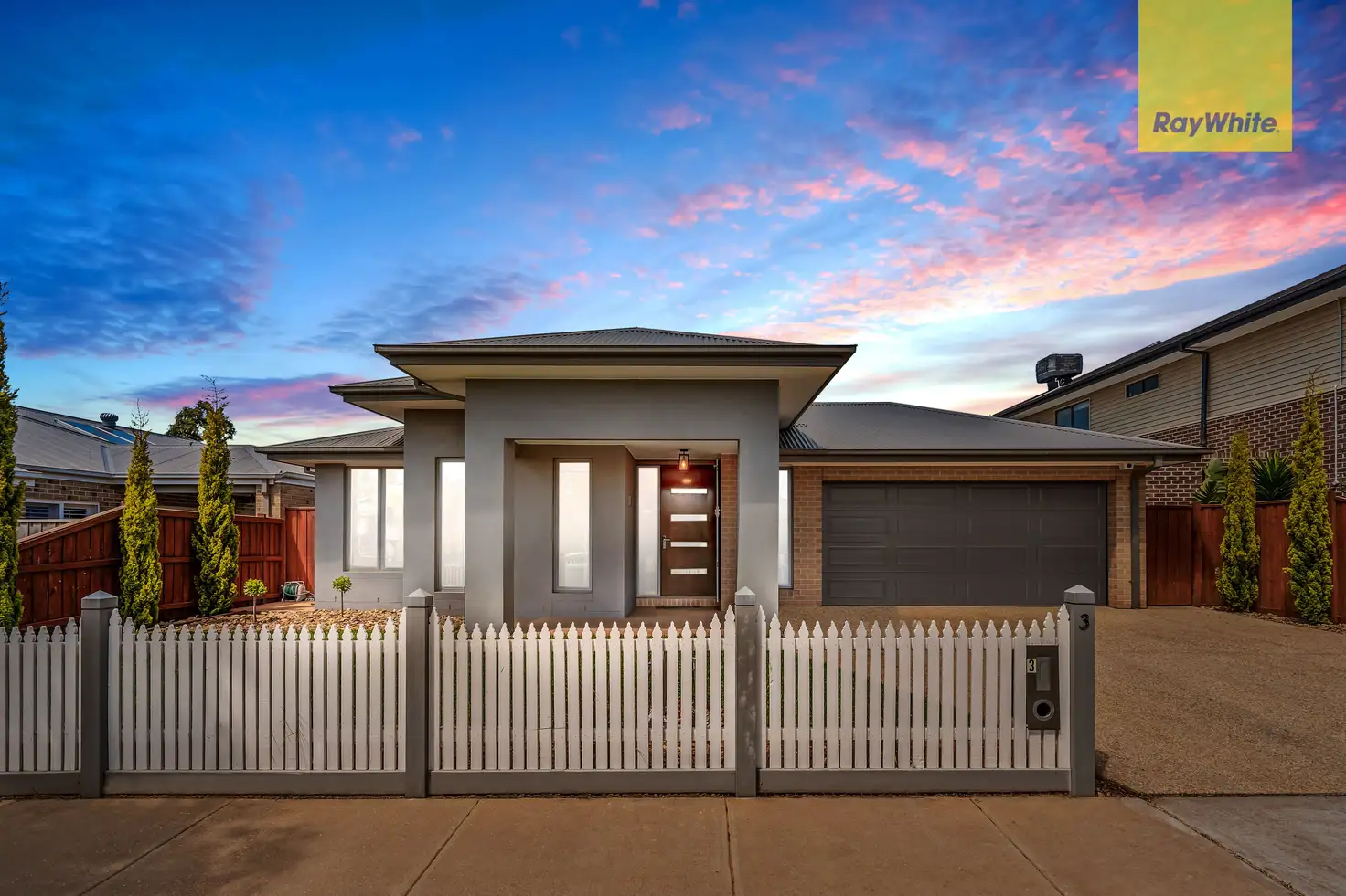 Main view of Homely house listing, 3 Belgrave Avenue, Eynesbury VIC 3338