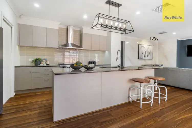 Fourth view of Homely house listing, 3 Belgrave Avenue, Eynesbury VIC 3338