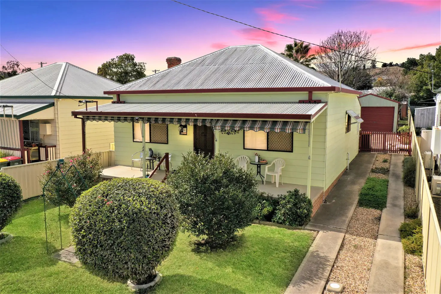 Main view of Homely house listing, 146 Dewhurst Street, Werris Creek NSW 2341