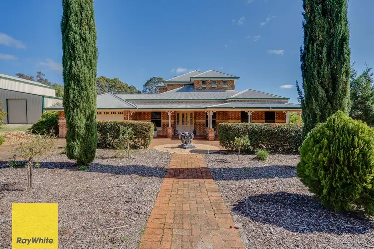 41 Peaceful Lane, Gidgegannup WA 6083