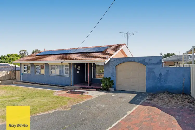 Second view of Homely house listing, 3 Denston Way, Girrawheen WA 6064