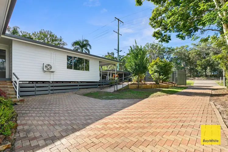 Second view of Homely house listing, 349 Redland Bay Road, Capalaba QLD 4157