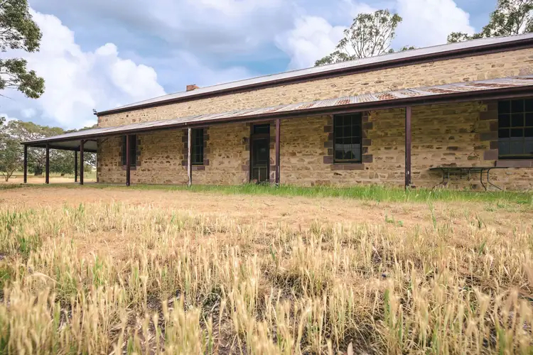 727 Cookes Hill Road, Springton SA 5235