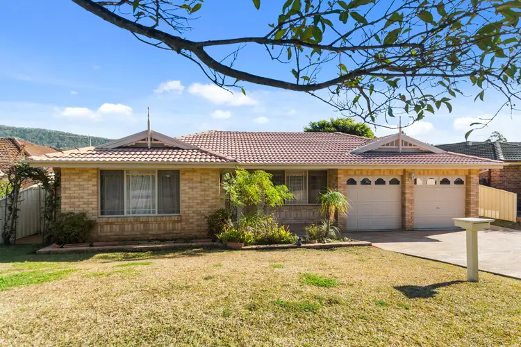 50 Robins Creek Drive, Horsley NSW 2530