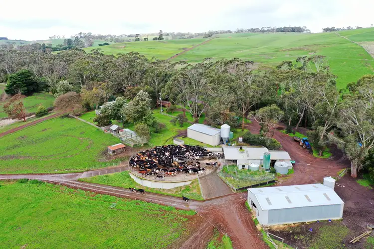 Main view of Homely rural property listing, 170 Cobden Port Campbell Road, Scotts Creek VIC 3267
