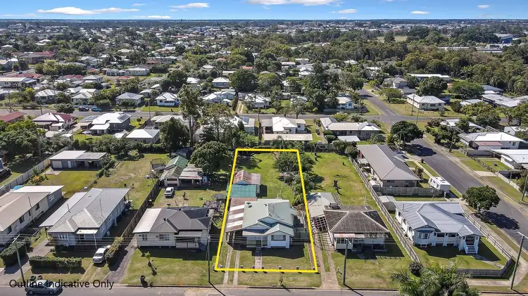 Main view of Homely house listing, 5 Theodore Street, Svensson Heights QLD 4670