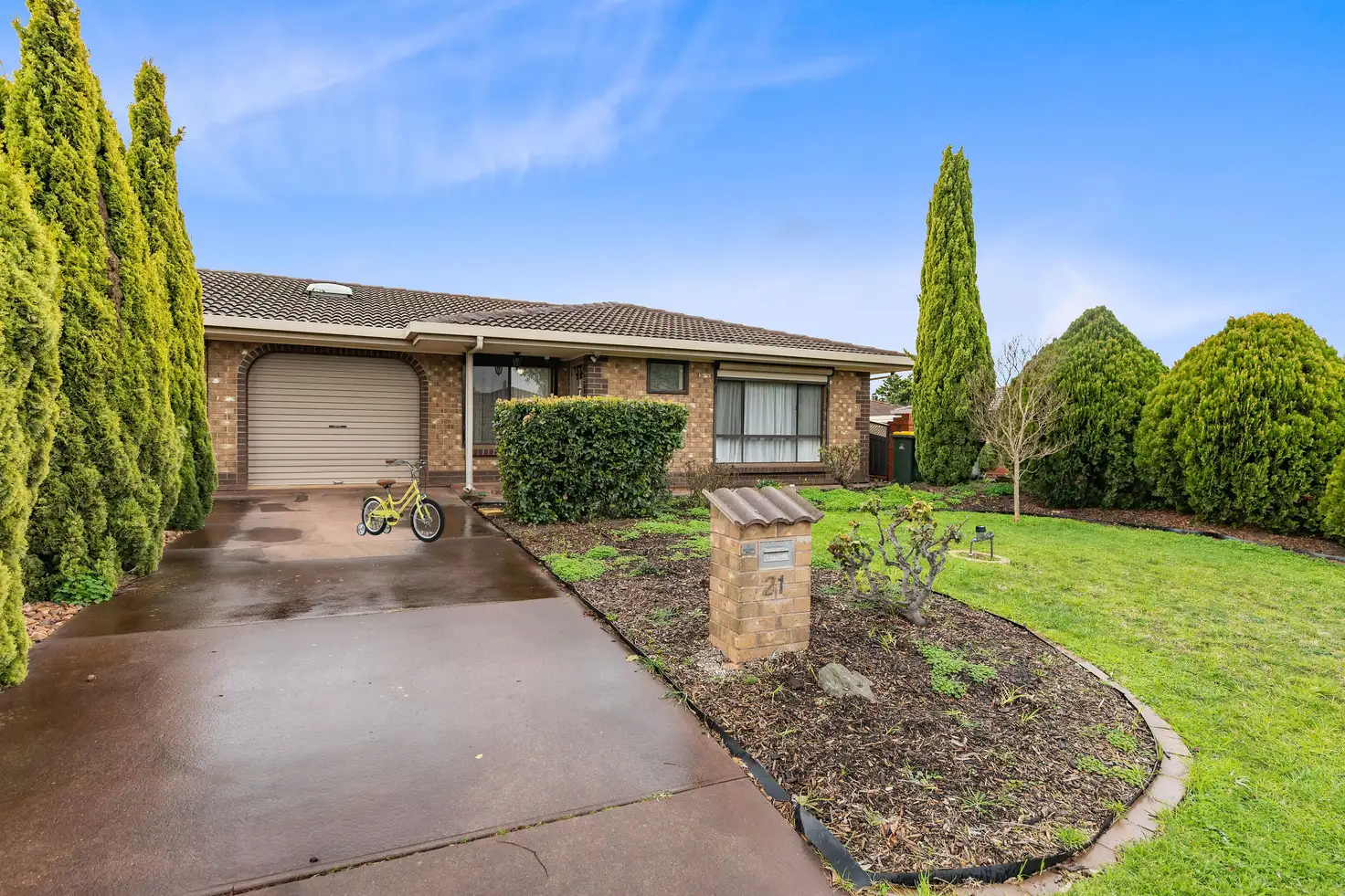 Main view of Homely house listing, 21 Holness Avenue, Gawler East SA 5118