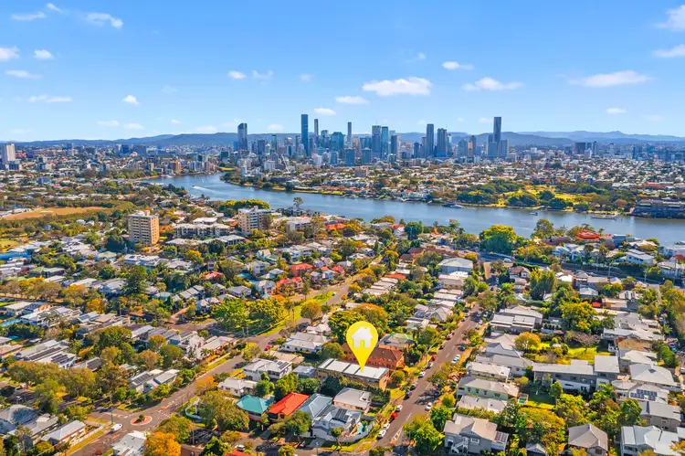 Main view of Homely unit listing, 1/43 Kingsbury Street, Norman Park QLD 4170