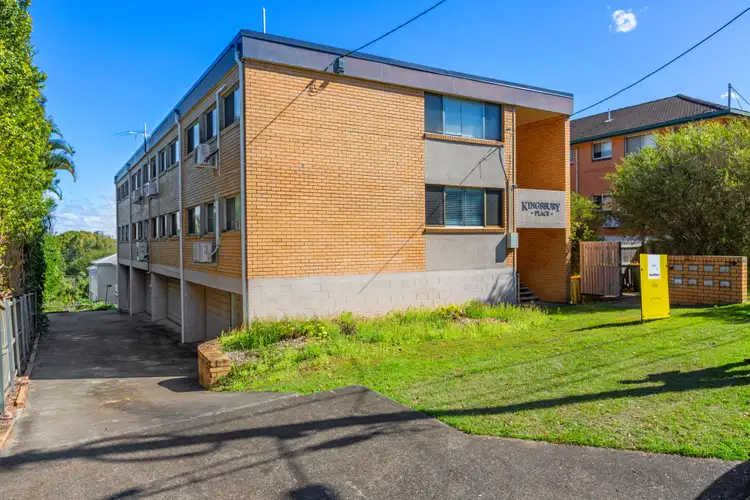 Second view of Homely unit listing, 1/43 Kingsbury Street, Norman Park QLD 4170