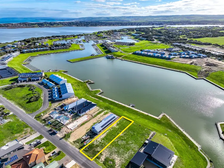 Main view of Homely land listing, LOT 135 Providence Place, Hindmarsh Island SA 5214