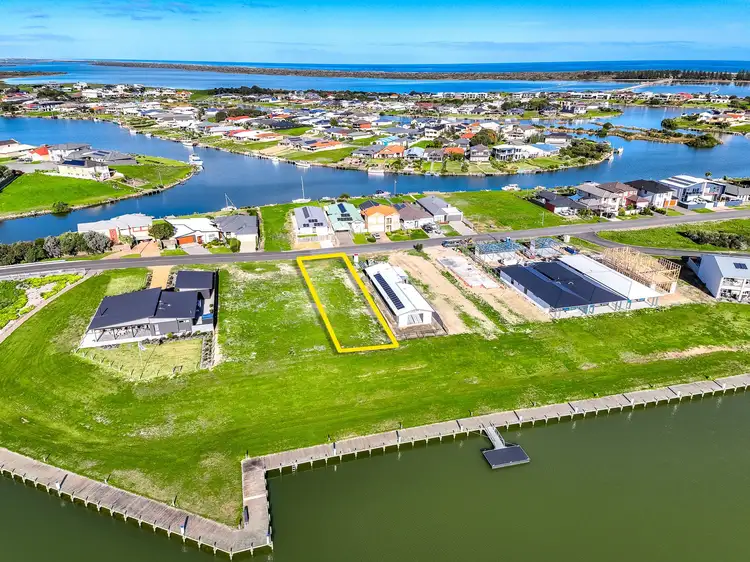 Second view of Homely land listing, LOT 135 Providence Place, Hindmarsh Island SA 5214