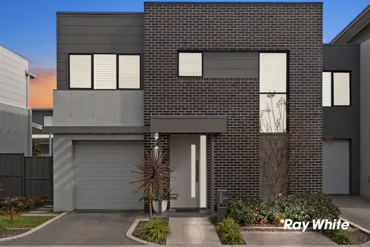 34 Chippers Glade, Blacktown NSW 2148